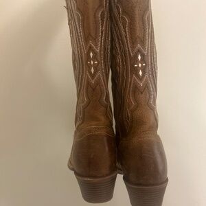 JUSTIN WOMEN’S WESTERN BOOT